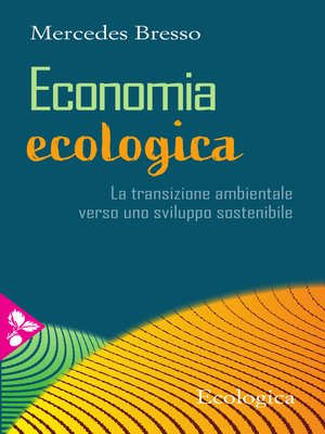 cover image of Economia ecologica